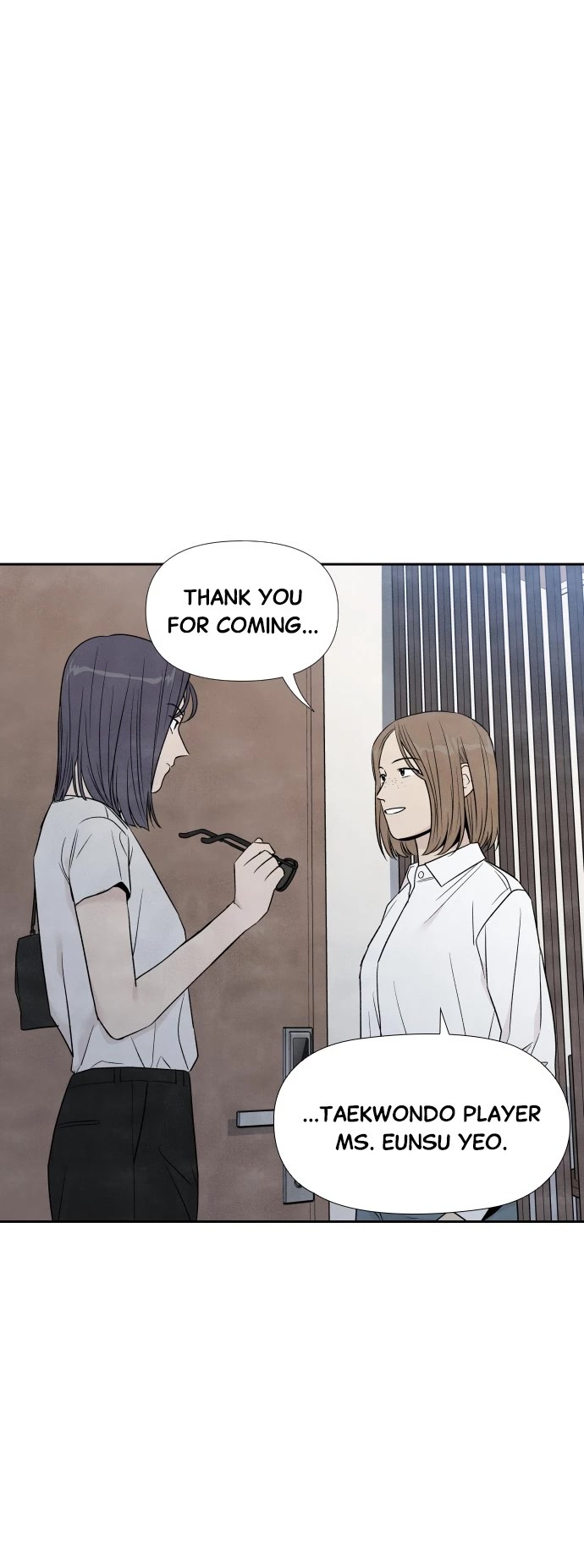 My Reason to Die Chapter 53 page 31 - Chapter 53: Episode 53