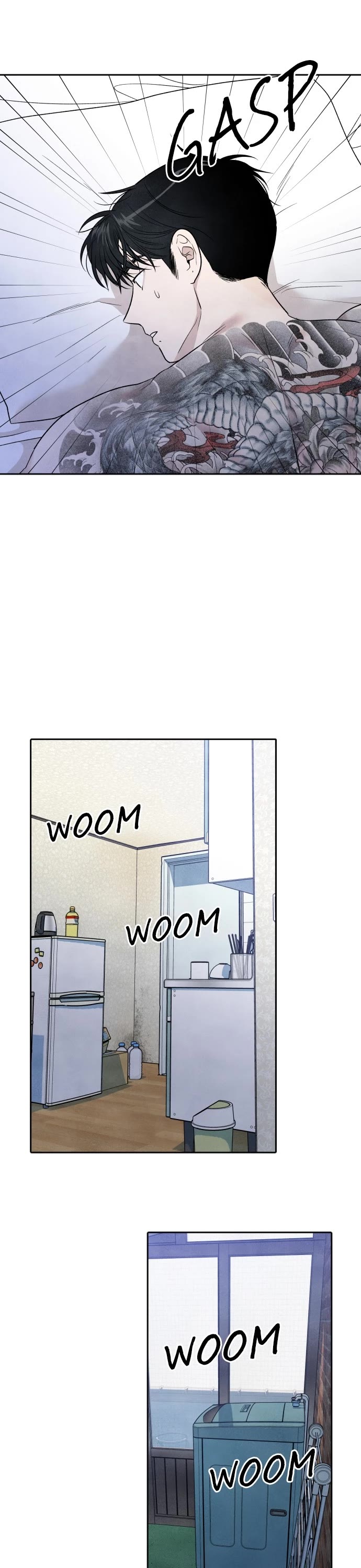 My Reason to Die Chapter 53 page 7 - Chapter 53: Episode 53