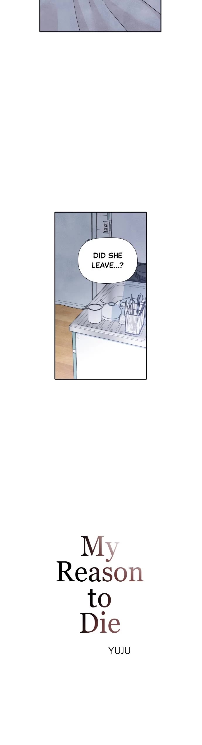 My Reason to Die Chapter 53 page 9 - Chapter 53: Episode 53