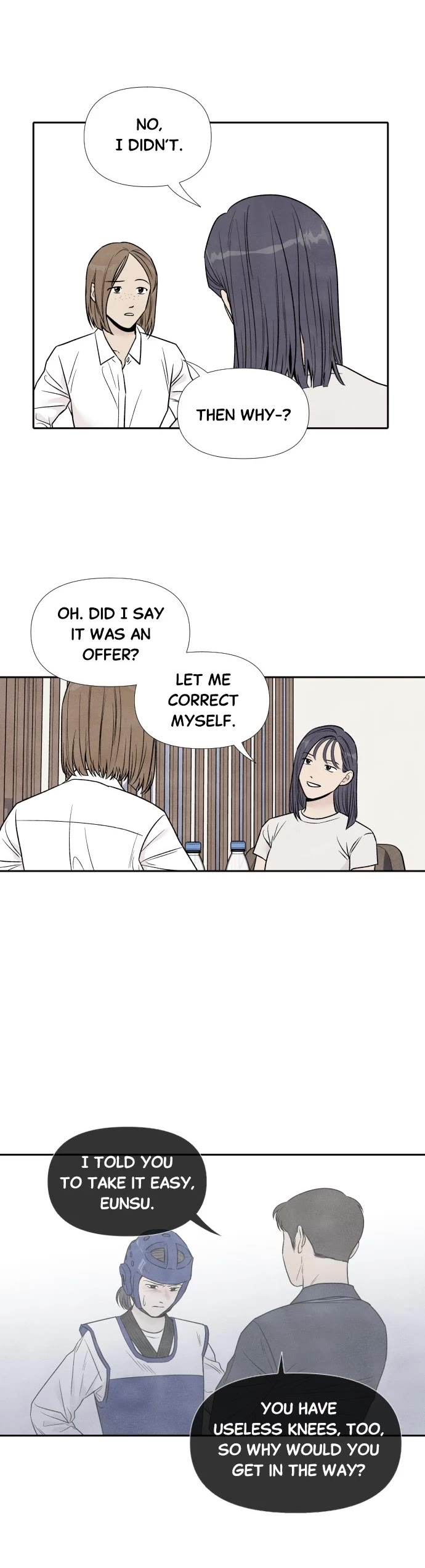 My Reason to Die Chapter 54 page 10 - Chapter 54: Episode 54