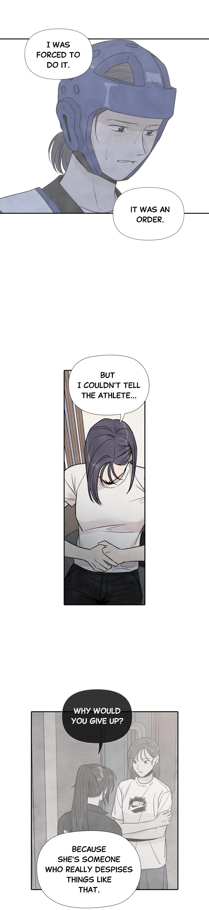 My Reason to Die Chapter 54 page 11 - Chapter 54: Episode 54