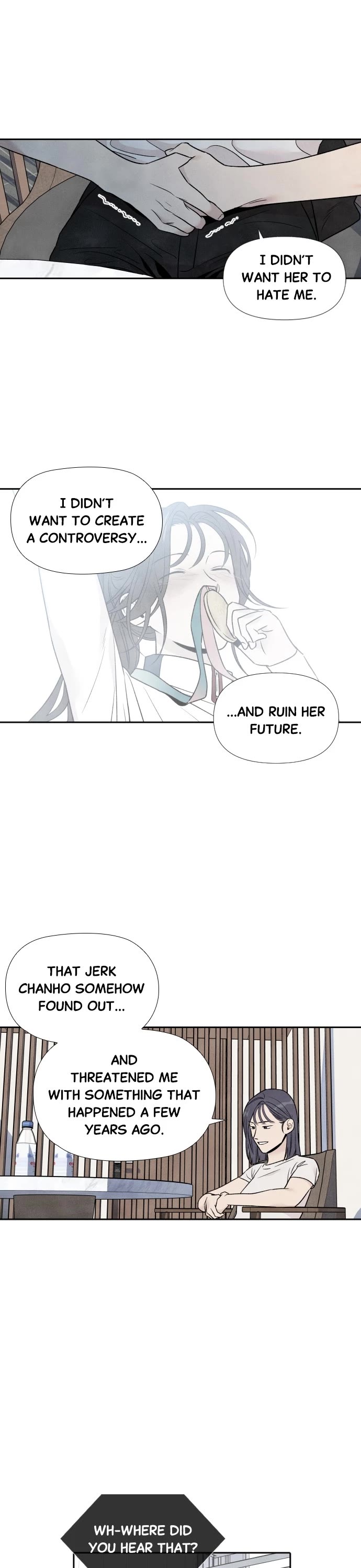 My Reason to Die Chapter 54 page 12 - Chapter 54: Episode 54