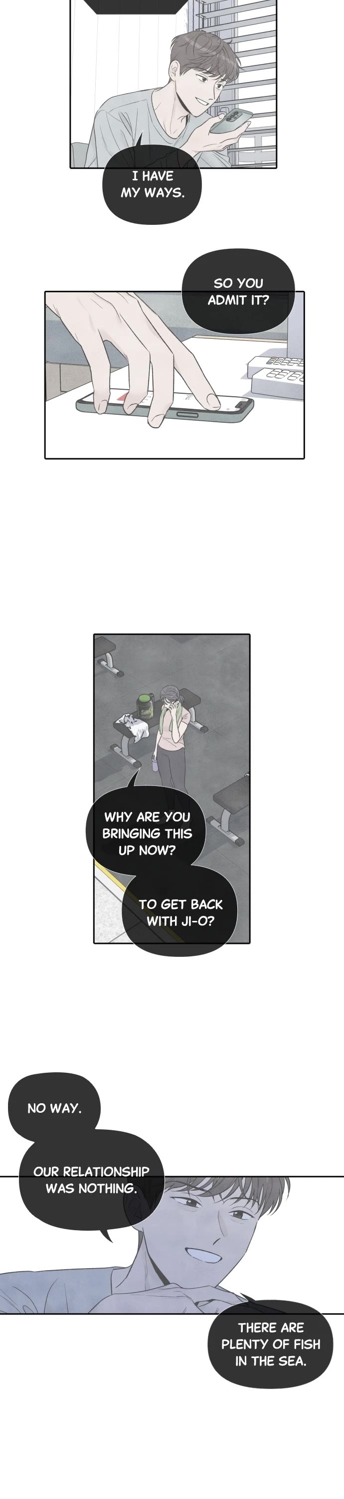 My Reason to Die Chapter 54 page 13 - Chapter 54: Episode 54