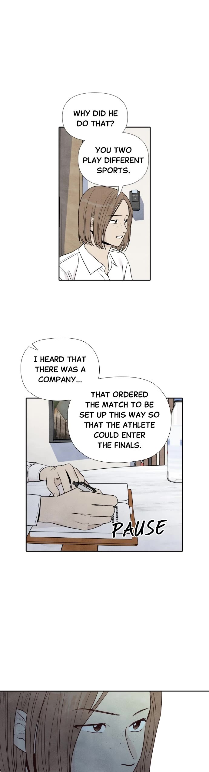 My Reason to Die Chapter 54 page 14 - Chapter 54: Episode 54