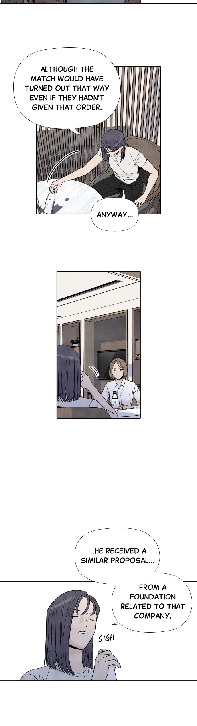 My Reason to Die Chapter 54 page 15 - Chapter 54: Episode 54