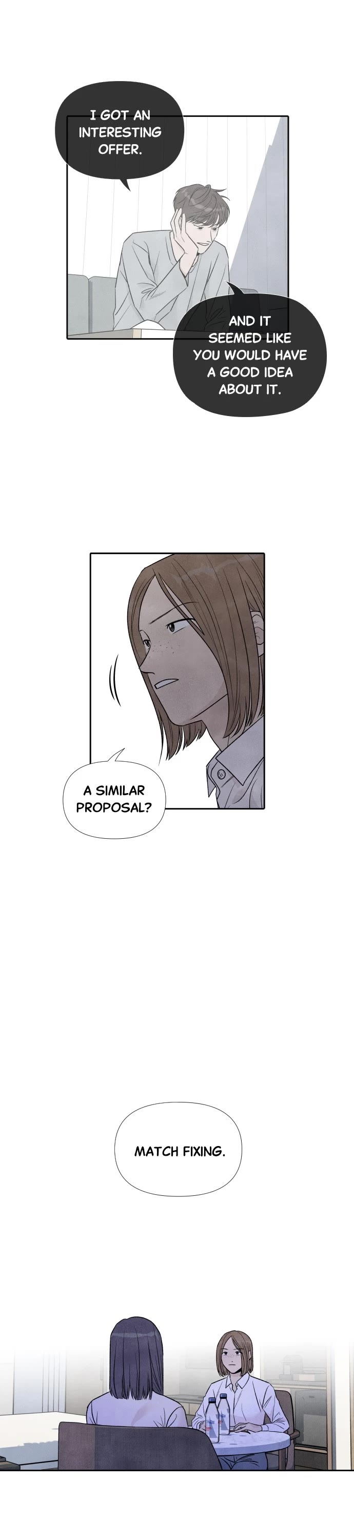 My Reason to Die Chapter 54 page 16 - Chapter 54: Episode 54