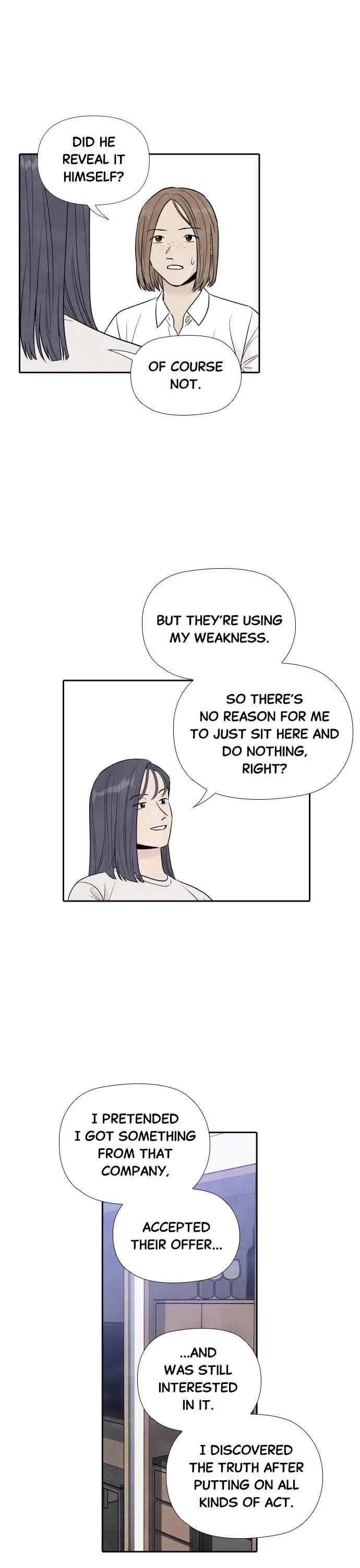 My Reason to Die Chapter 54 page 17 - Chapter 54: Episode 54