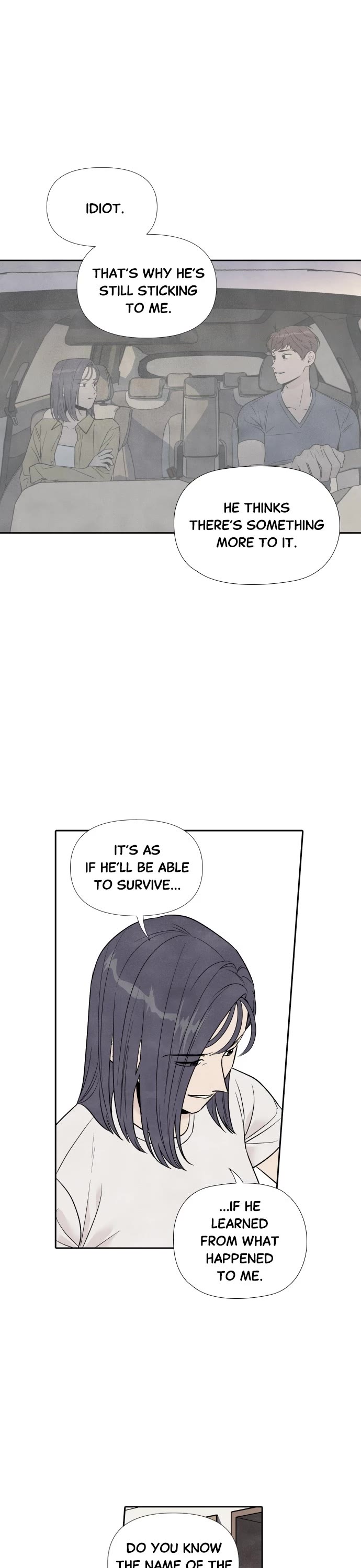 My Reason to Die Chapter 54 page 18 - Chapter 54: Episode 54