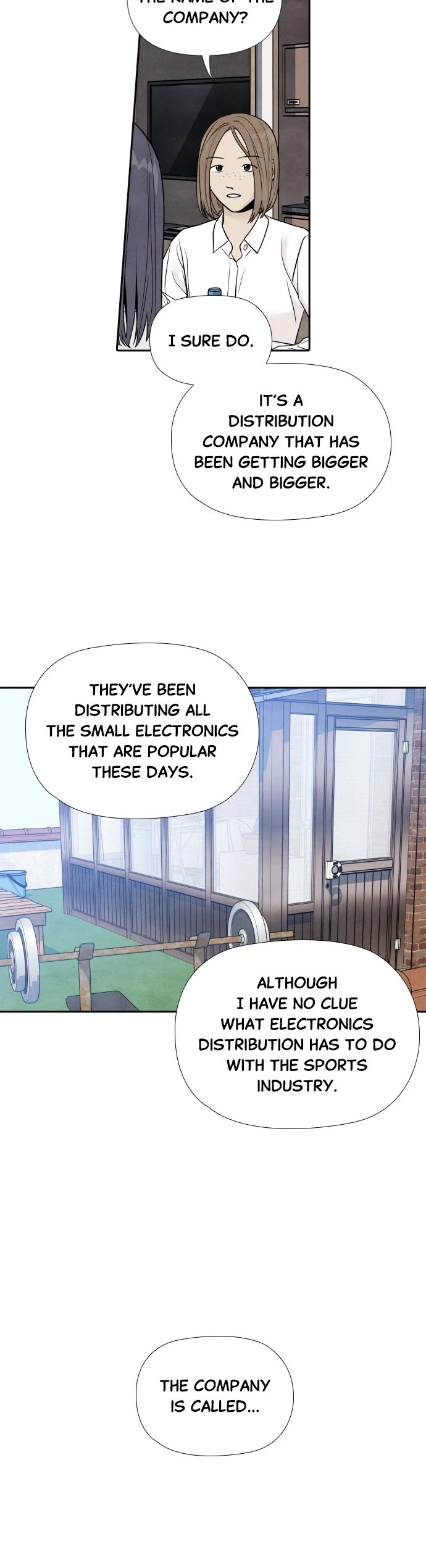 My Reason to Die Chapter 54 page 19 - Chapter 54: Episode 54