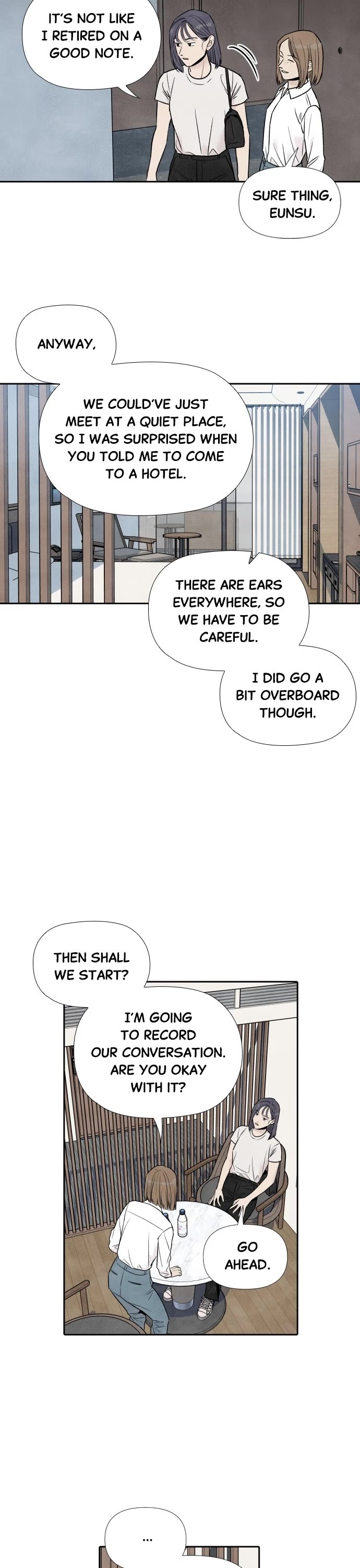 My Reason to Die Chapter 54 page 2 - Chapter 54: Episode 54