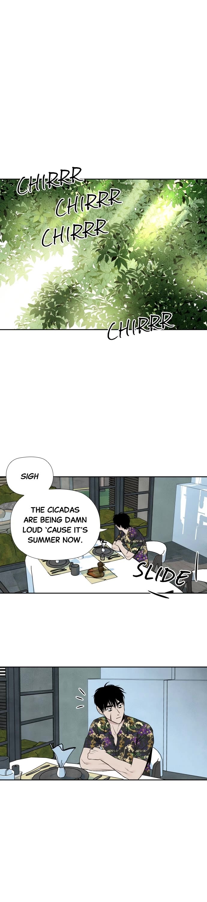 My Reason to Die Chapter 54 page 21 - Chapter 54: Episode 54