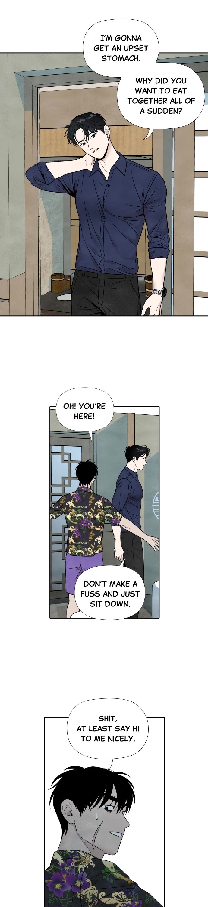 My Reason to Die Chapter 54 page 22 - Chapter 54: Episode 54