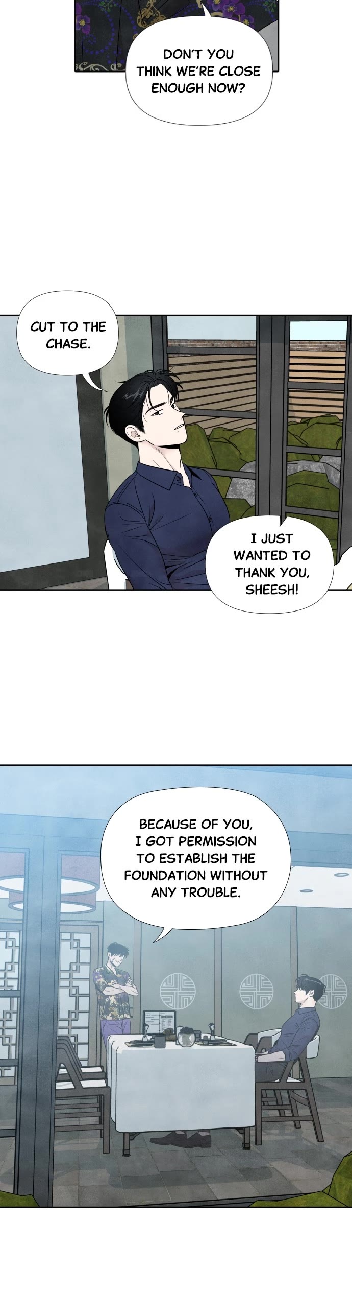 My Reason to Die Chapter 54 page 23 - Chapter 54: Episode 54