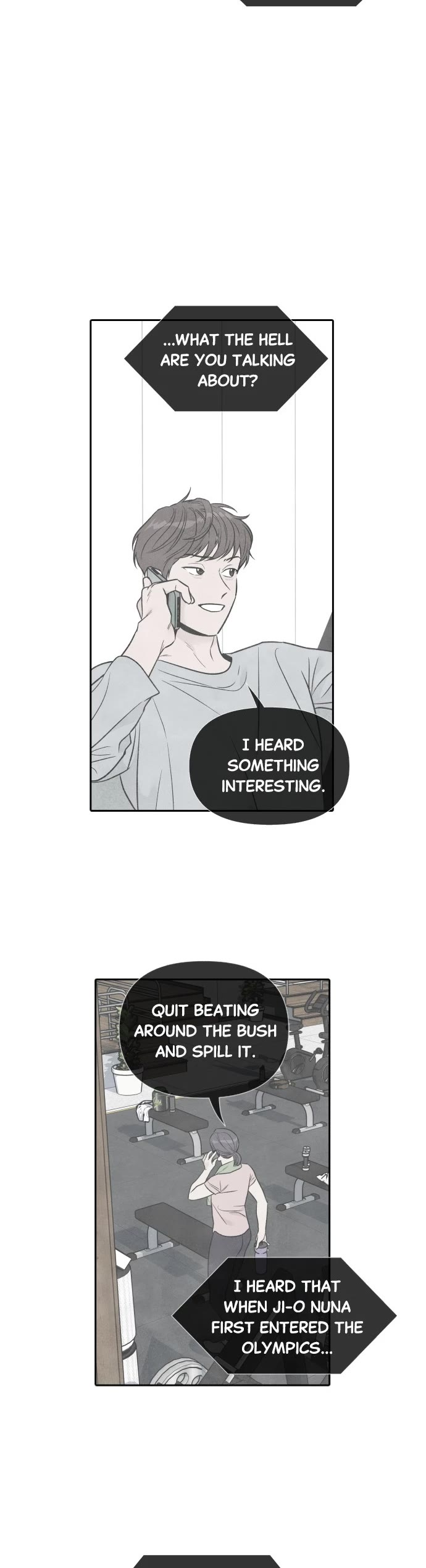 My Reason to Die Chapter 54 page 5 - Chapter 54: Episode 54