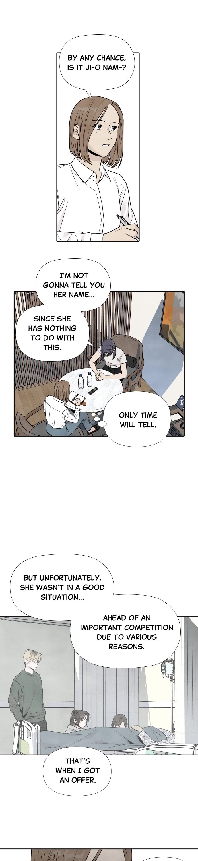 My Reason to Die Chapter 54 page 7 - Chapter 54: Episode 54