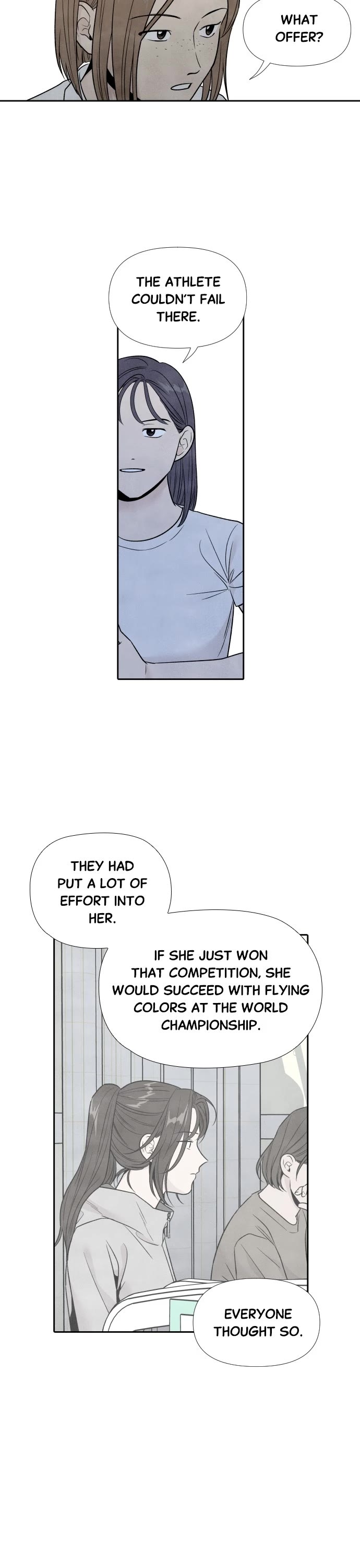 My Reason to Die Chapter 54 page 8 - Chapter 54: Episode 54