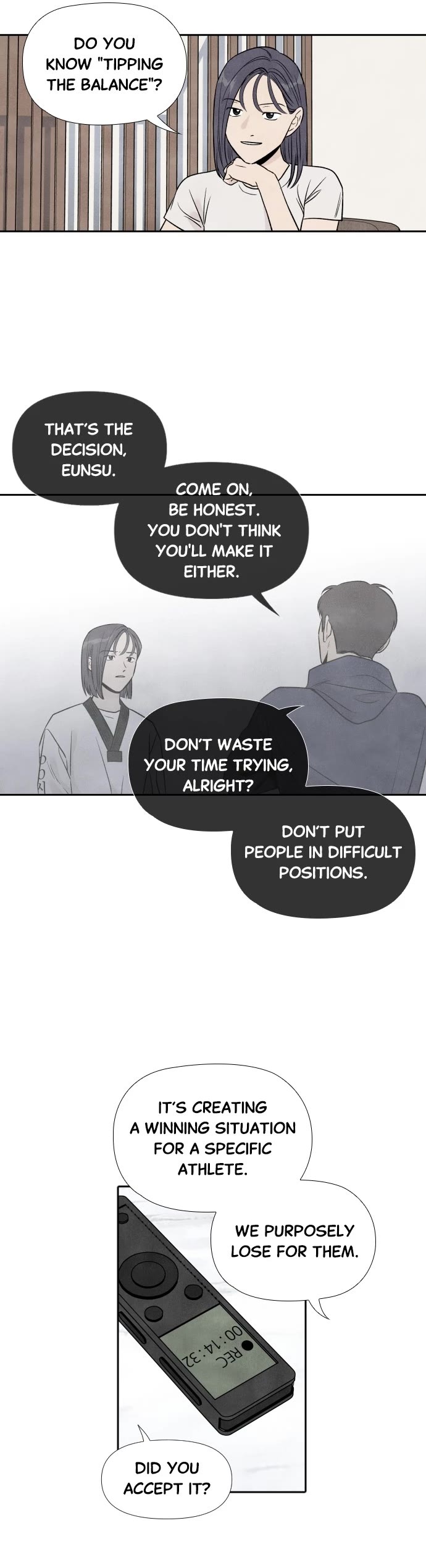 My Reason to Die Chapter 54 page 9 - Chapter 54: Episode 54