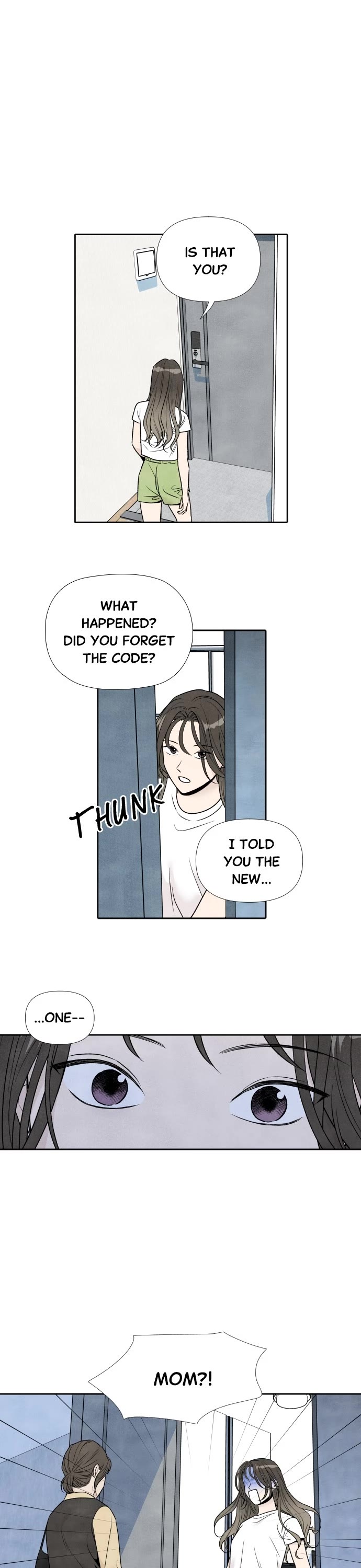 My Reason to Die Chapter 55 page 11 - Chapter 55: Episode 55