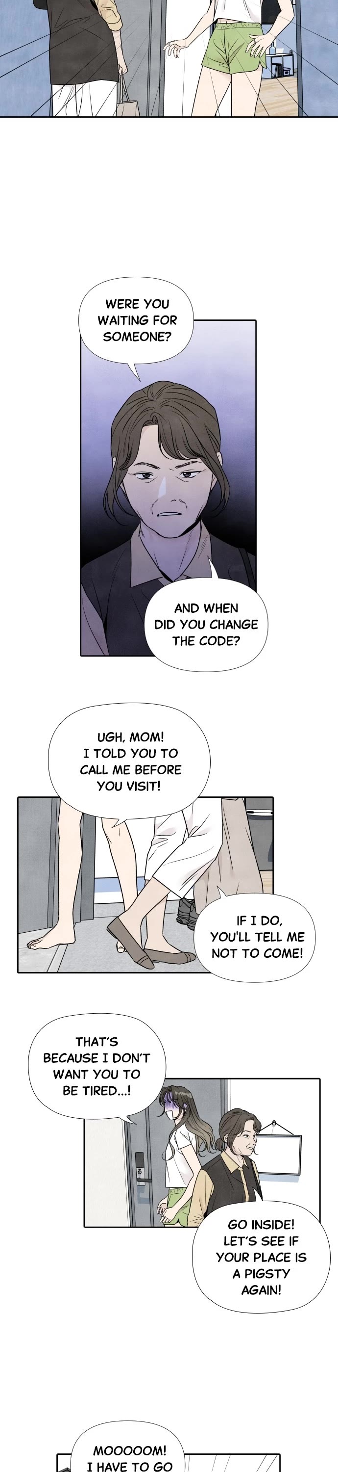 My Reason to Die Chapter 55 page 12 - Chapter 55: Episode 55