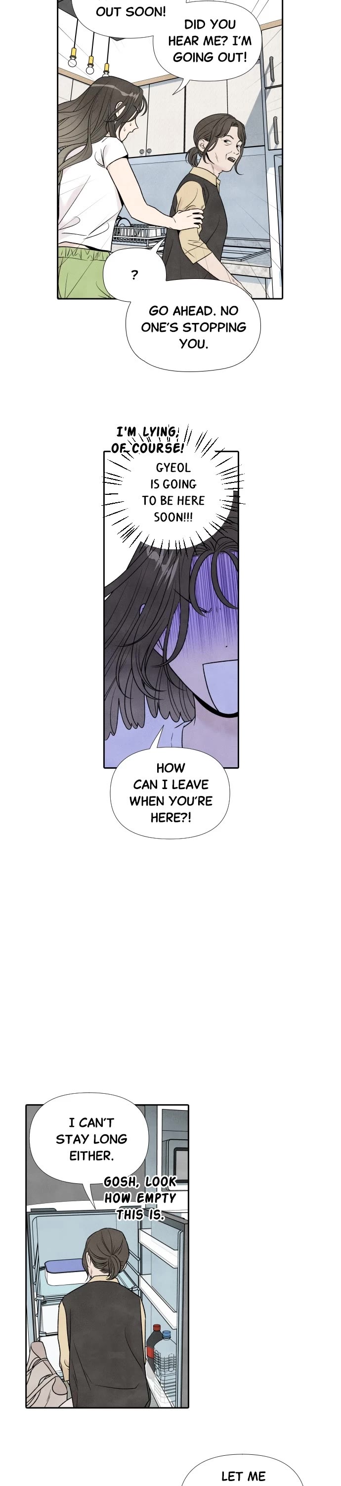 My Reason to Die Chapter 55 page 13 - Chapter 55: Episode 55