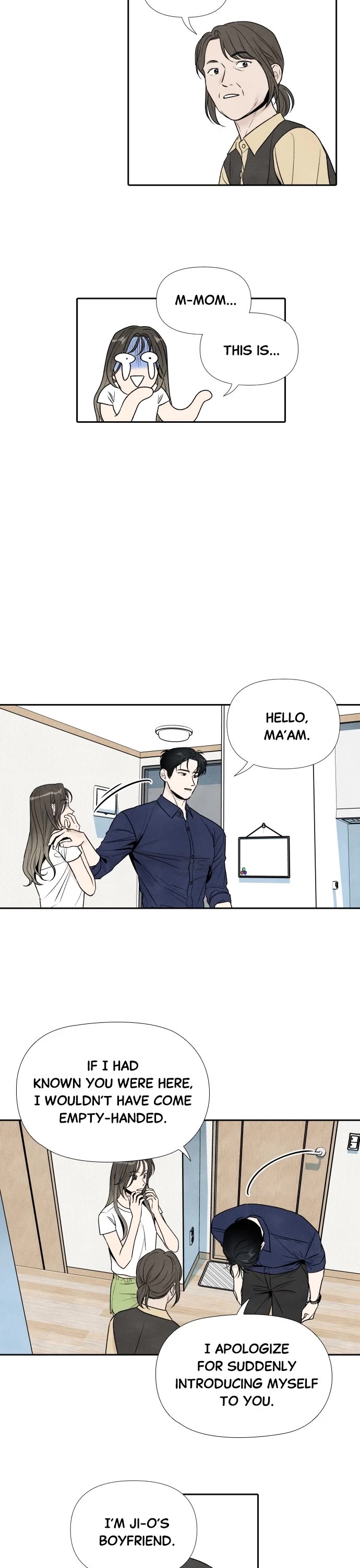 My Reason to Die Chapter 55 page 17 - Chapter 55: Episode 55