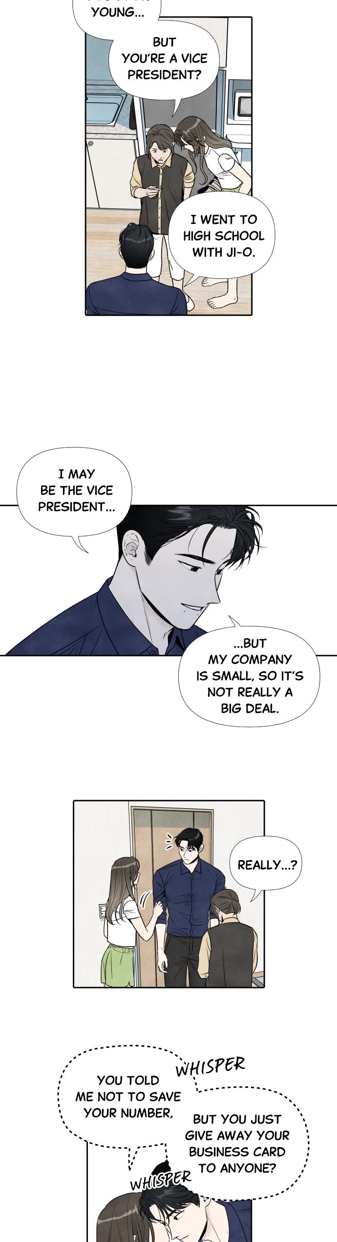 My Reason to Die Chapter 55 page 19 - Chapter 55: Episode 55