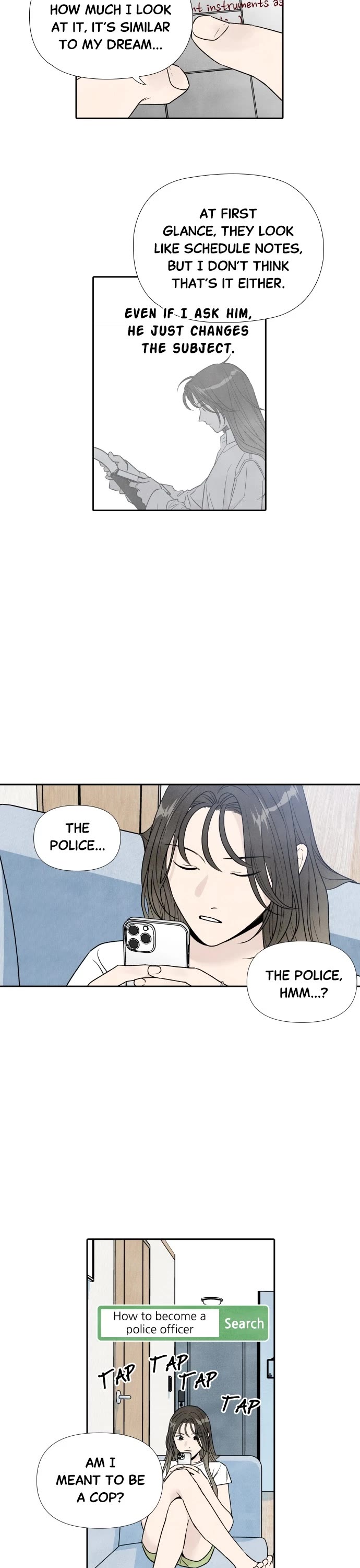 My Reason to Die Chapter 55 page 2 - Chapter 55: Episode 55