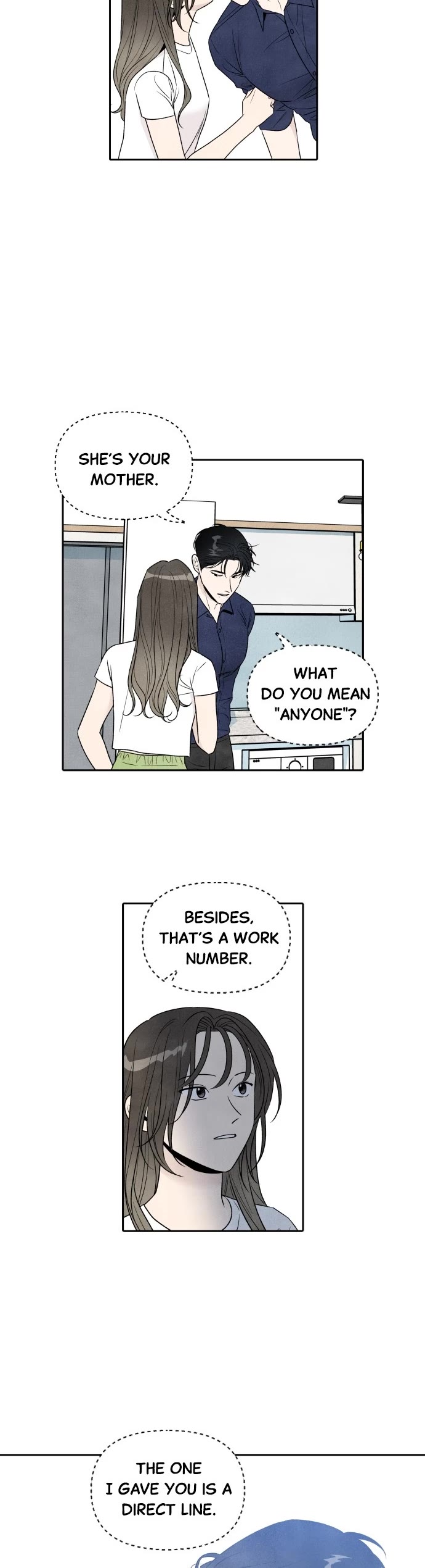 My Reason to Die Chapter 55 page 20 - Chapter 55: Episode 55