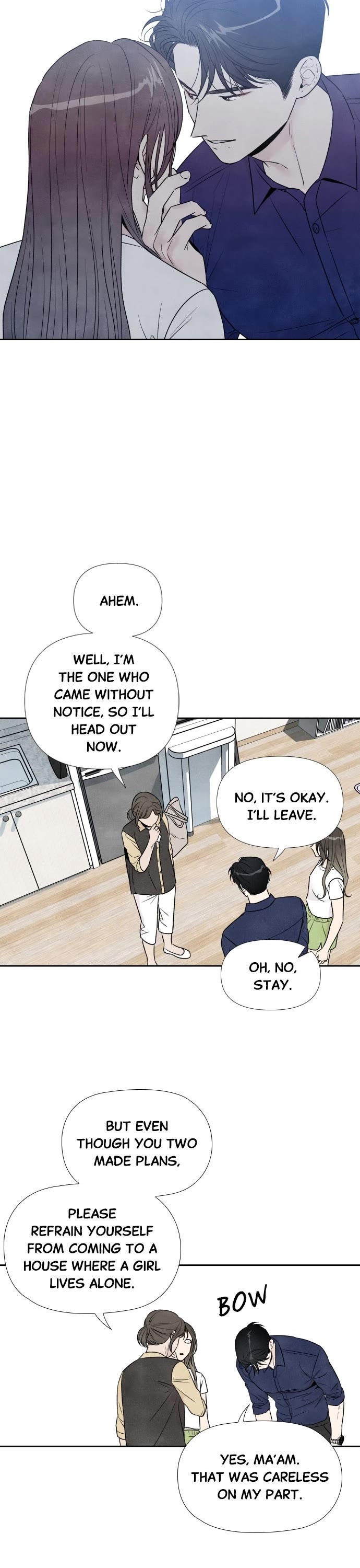 My Reason to Die Chapter 55 page 21 - Chapter 55: Episode 55