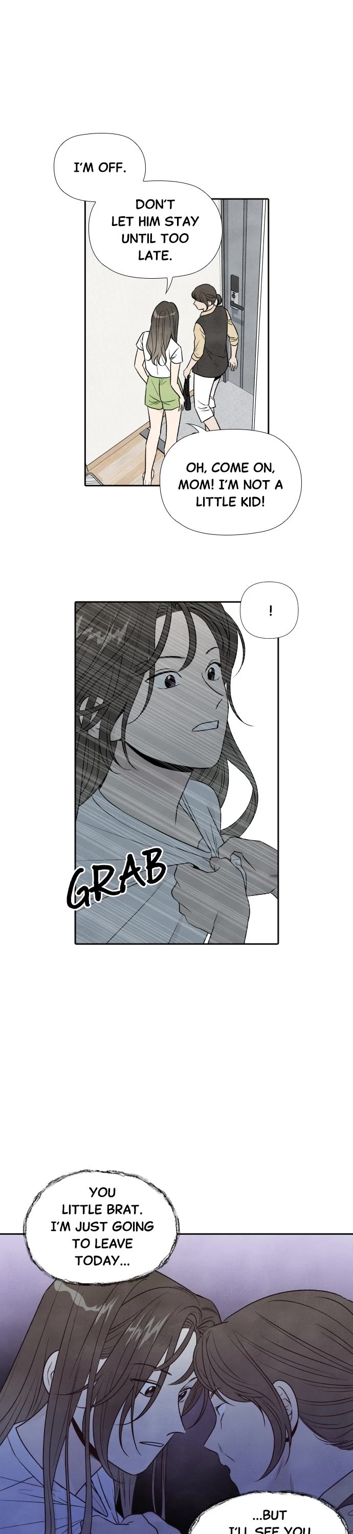 My Reason to Die Chapter 55 page 22 - Chapter 55: Episode 55