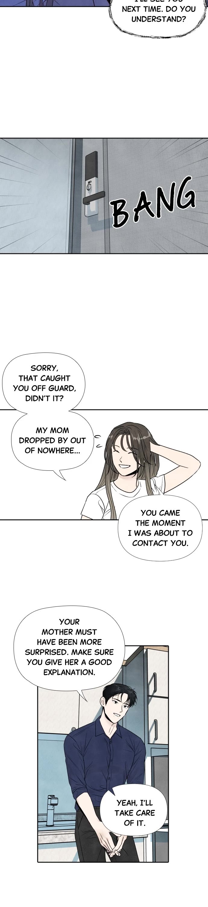 My Reason to Die Chapter 55 page 23 - Chapter 55: Episode 55