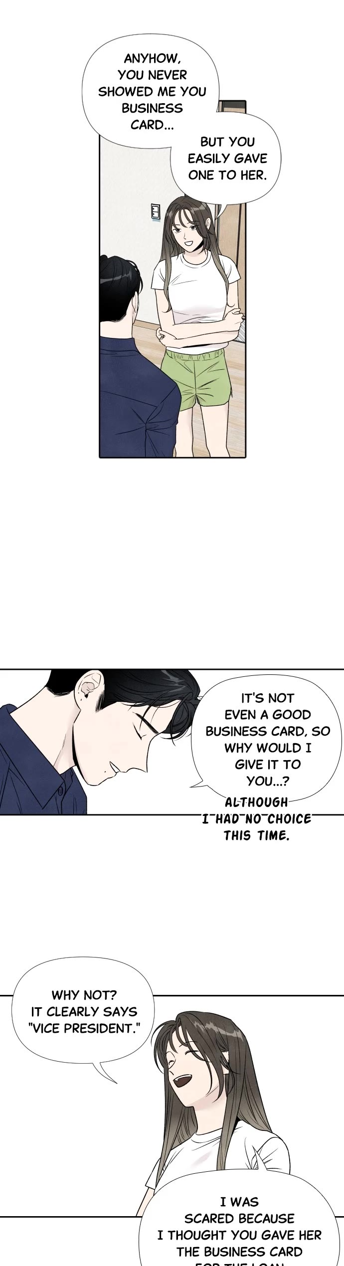 My Reason to Die Chapter 55 page 24 - Chapter 55: Episode 55