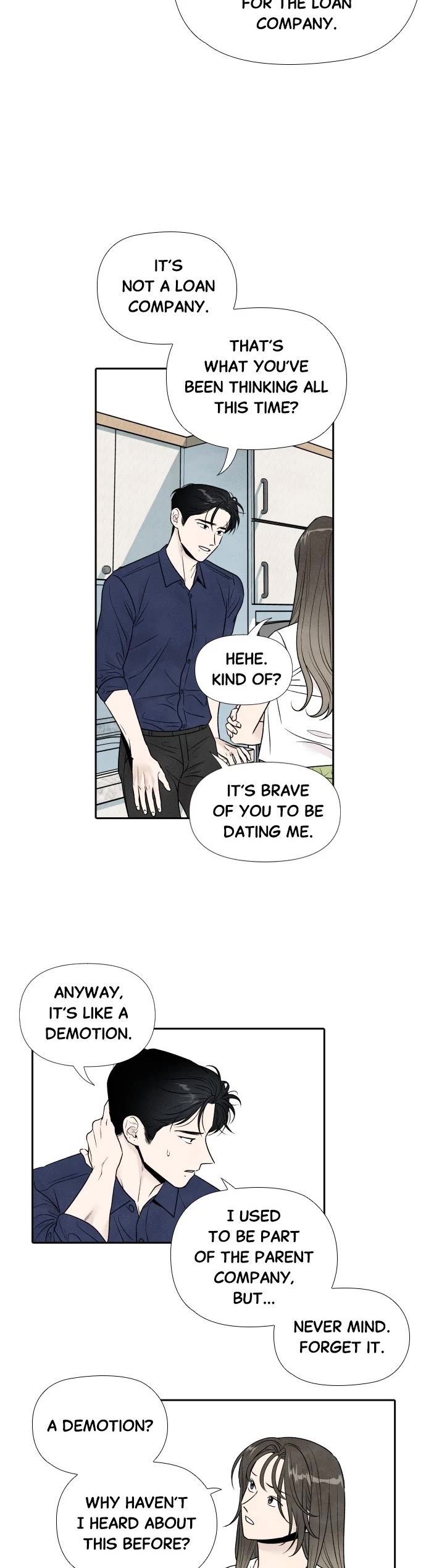 My Reason to Die Chapter 55 page 25 - Chapter 55: Episode 55