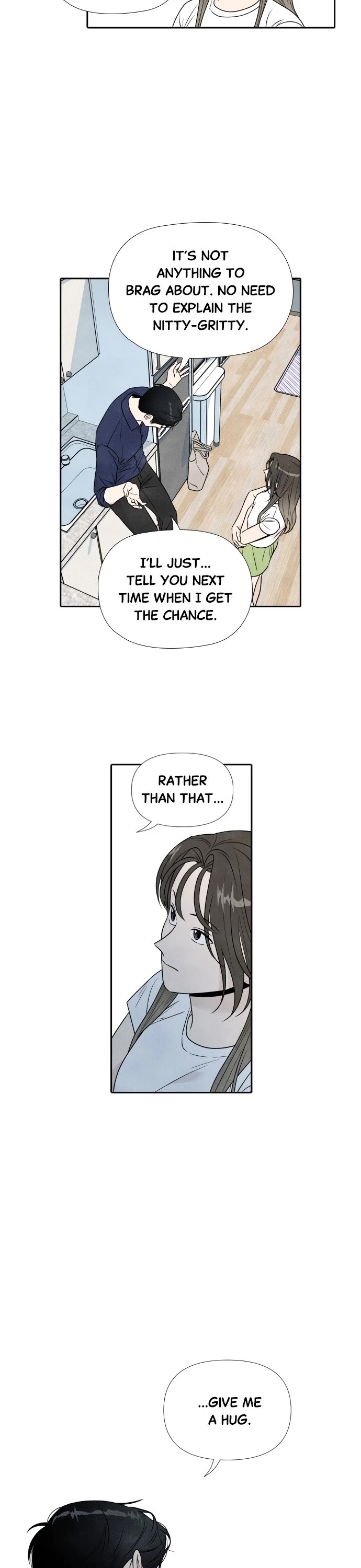 My Reason to Die Chapter 55 page 26 - Chapter 55: Episode 55