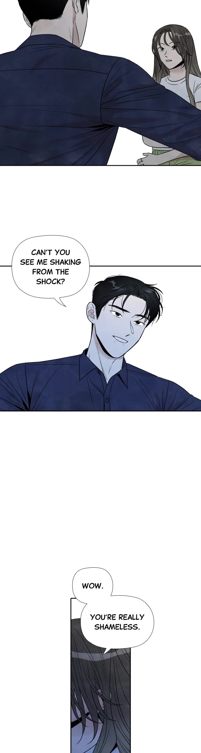 My Reason to Die Chapter 55 page 27 - Chapter 55: Episode 55