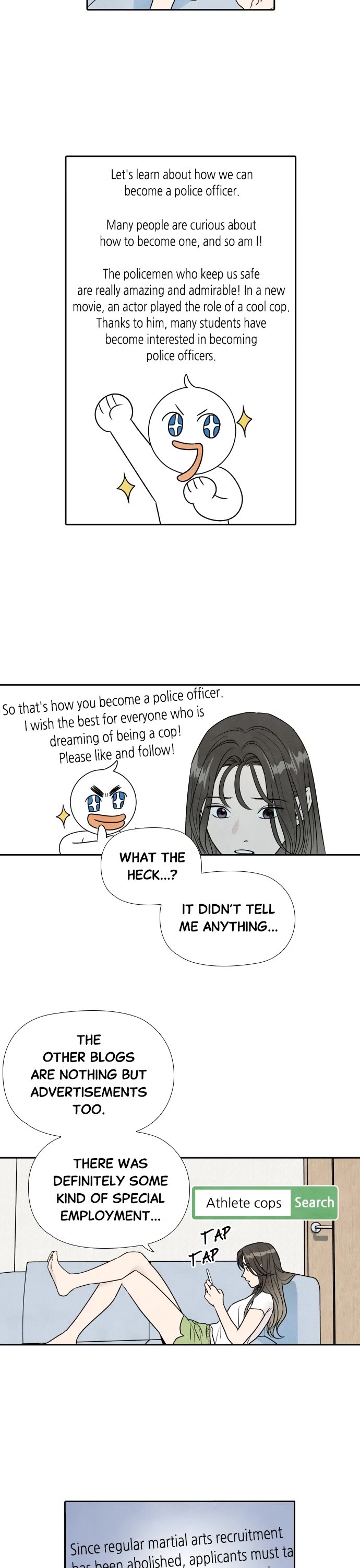 My Reason to Die Chapter 55 page 3 - Chapter 55: Episode 55