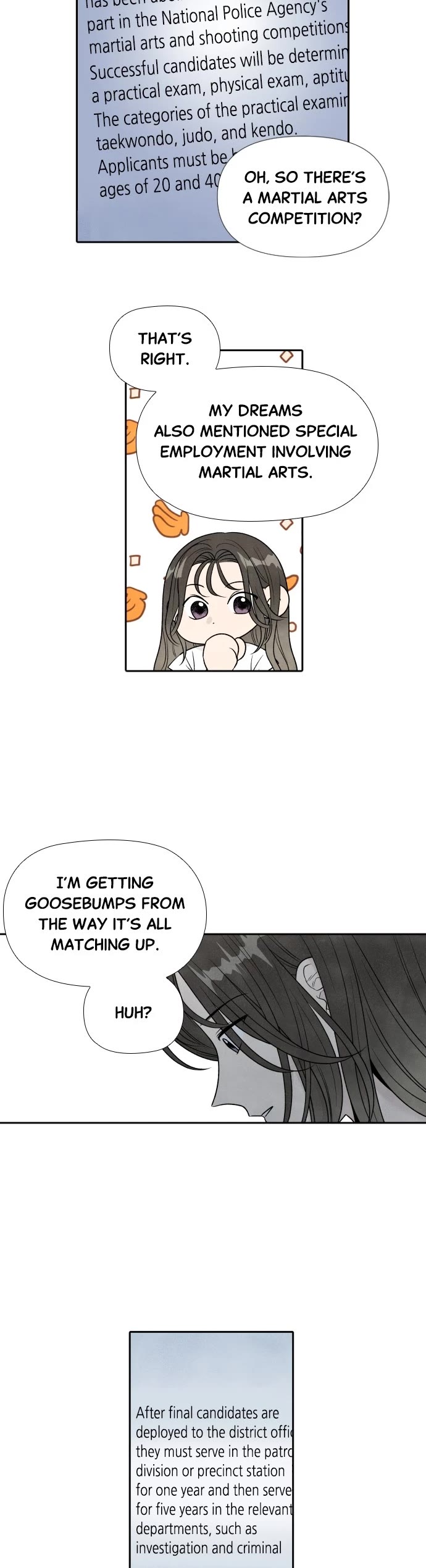 My Reason to Die Chapter 55 page 4 - Chapter 55: Episode 55