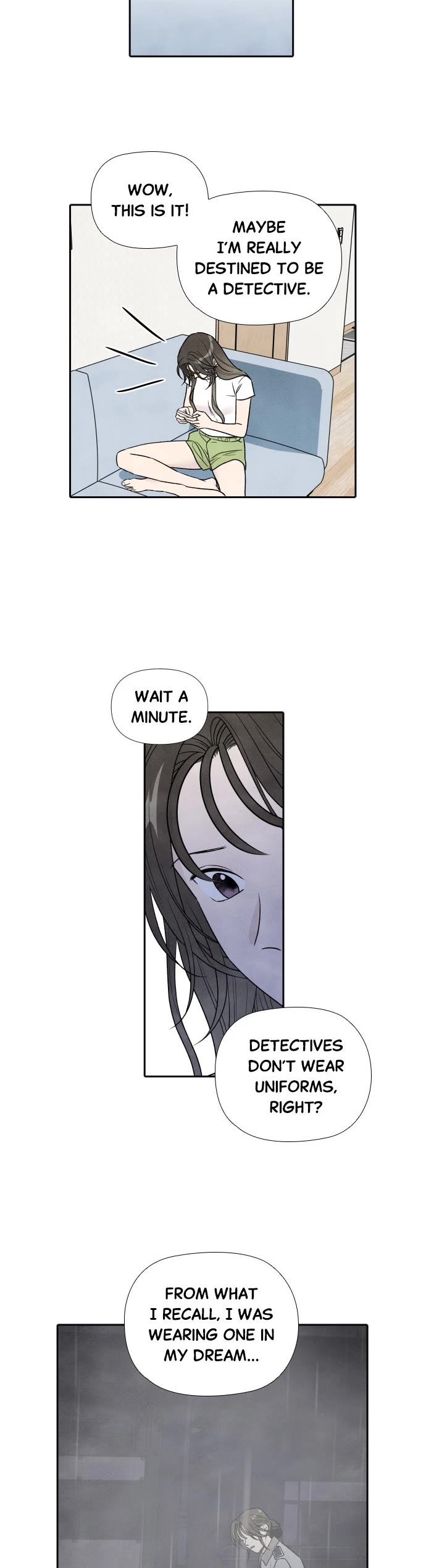 My Reason to Die Chapter 55 page 5 - Chapter 55: Episode 55