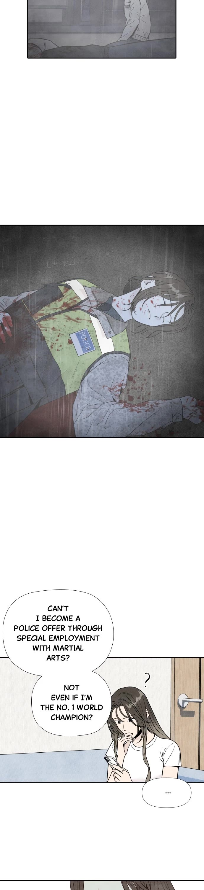My Reason to Die Chapter 55 page 6 - Chapter 55: Episode 55