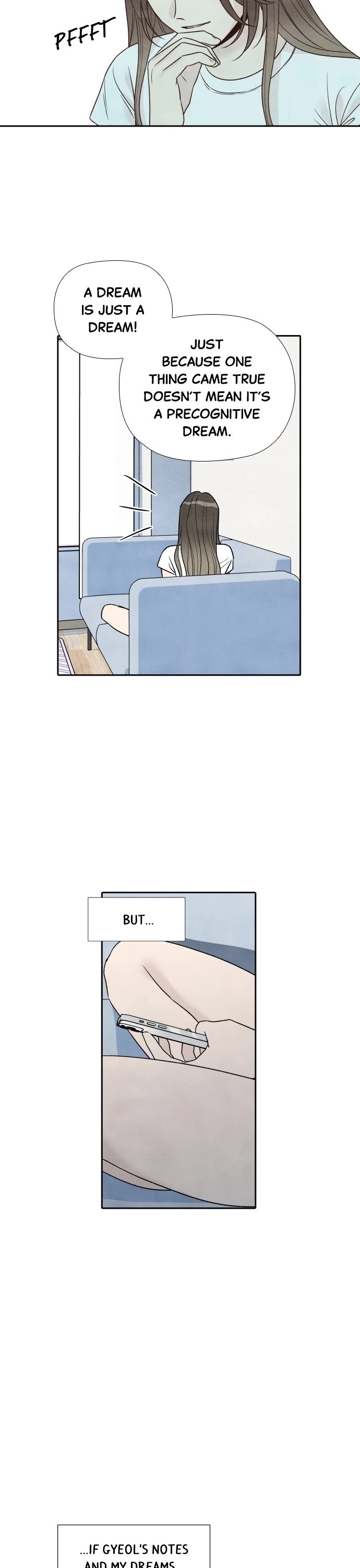 My Reason to Die Chapter 55 page 7 - Chapter 55: Episode 55