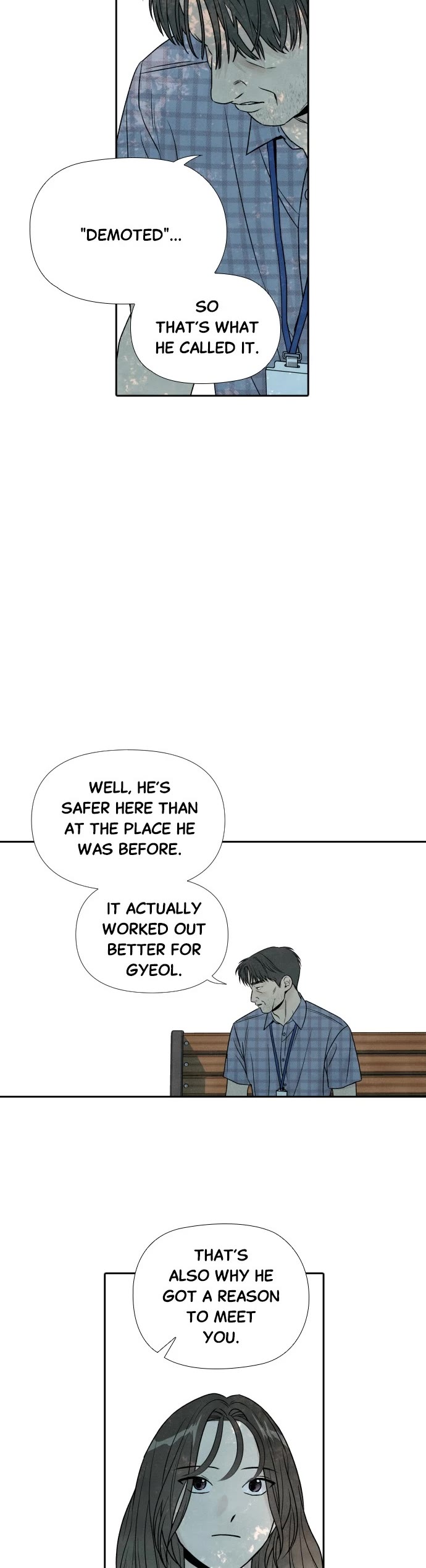 My Reason to Die Chapter 56 page 10 - Chapter 56: Episode 56