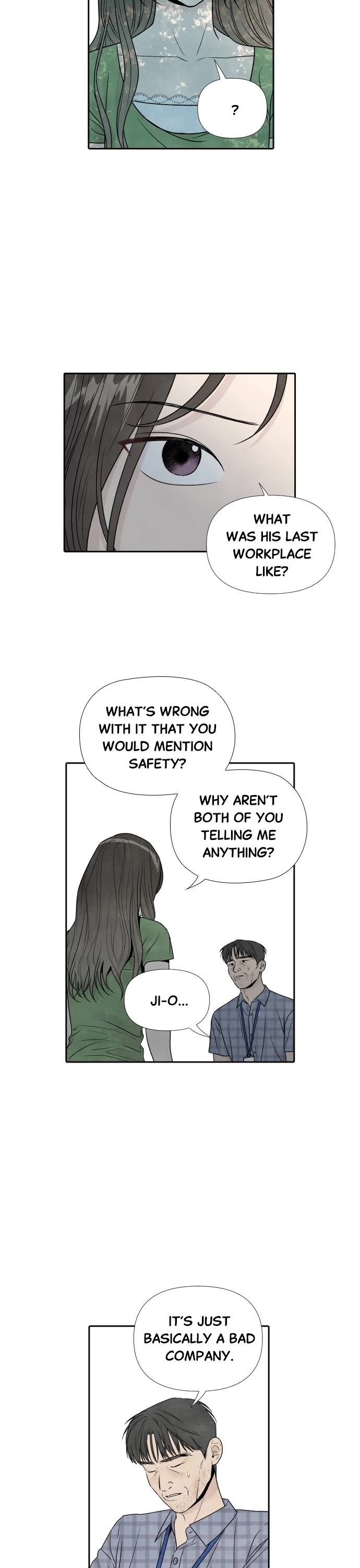 My Reason to Die Chapter 56 page 11 - Chapter 56: Episode 56