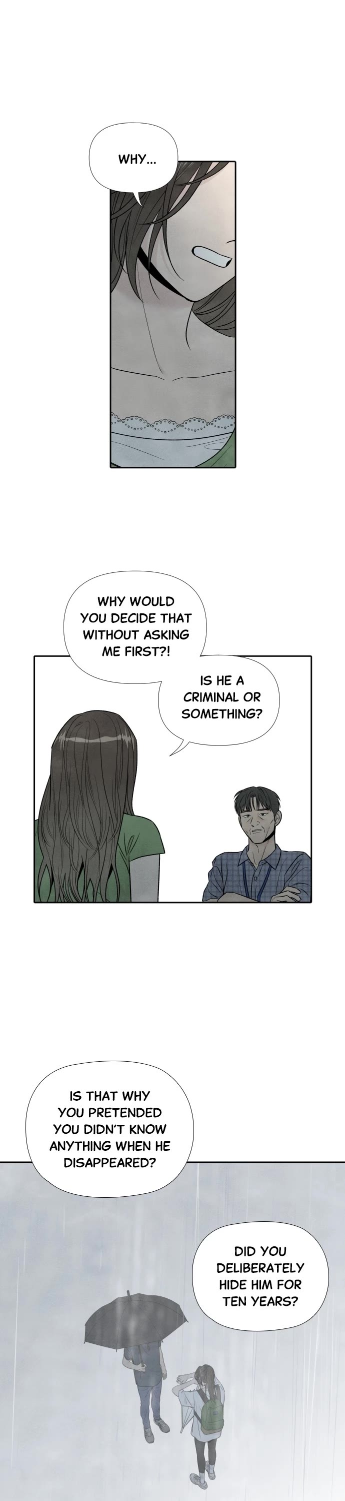 My Reason to Die Chapter 56 page 13 - Chapter 56: Episode 56