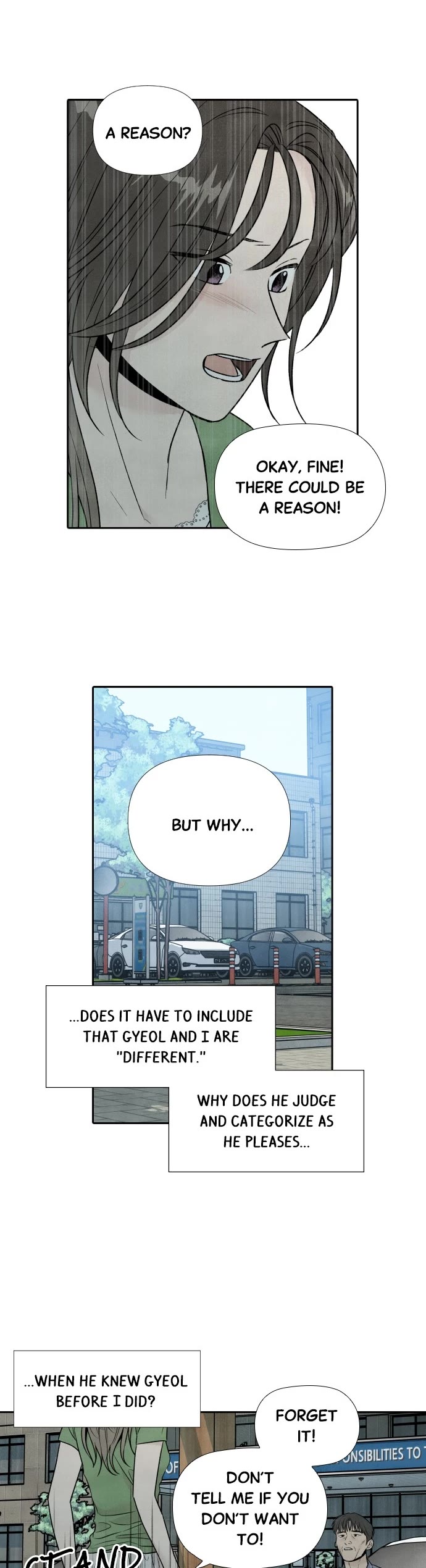 My Reason to Die Chapter 56 page 15 - Chapter 56: Episode 56