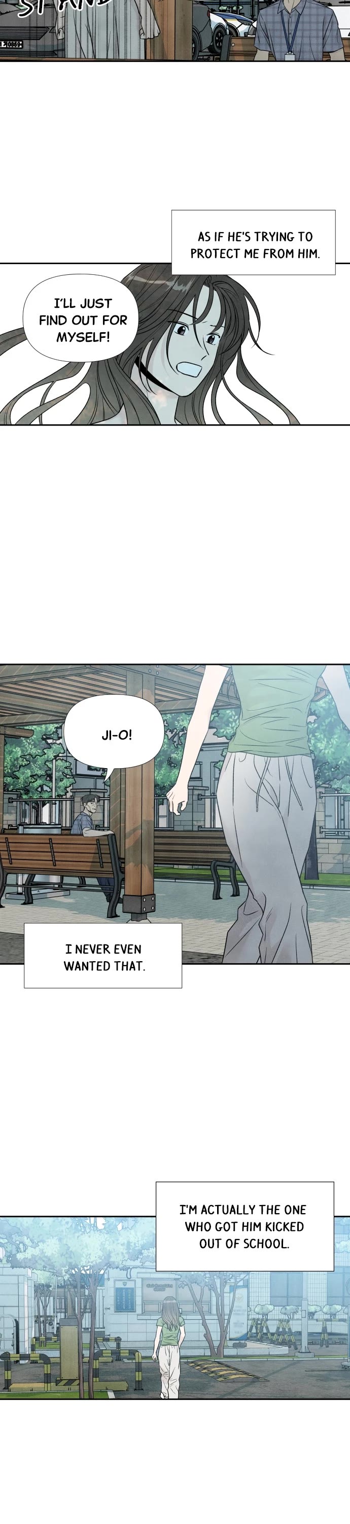 My Reason to Die Chapter 56 page 16 - Chapter 56: Episode 56