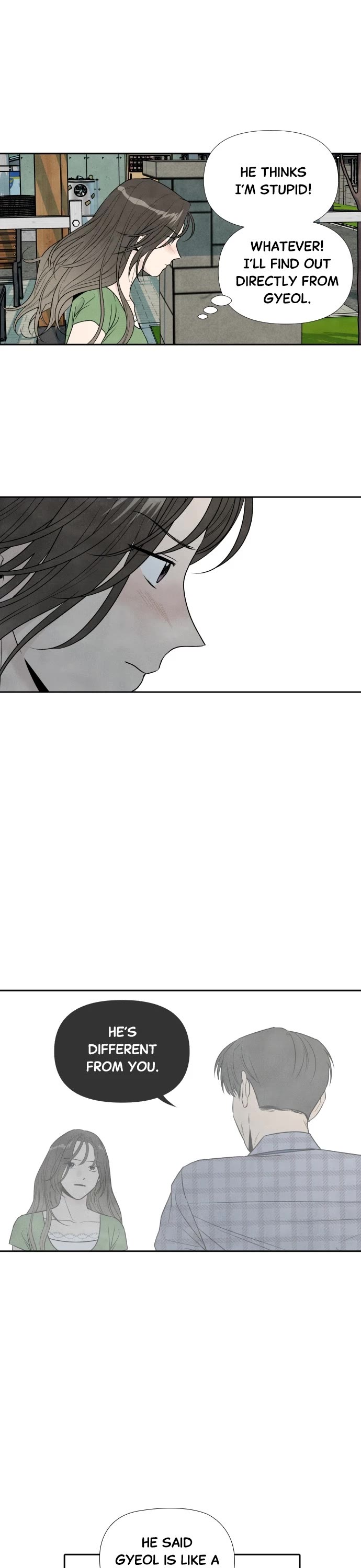 My Reason to Die Chapter 56 page 18 - Chapter 56: Episode 56