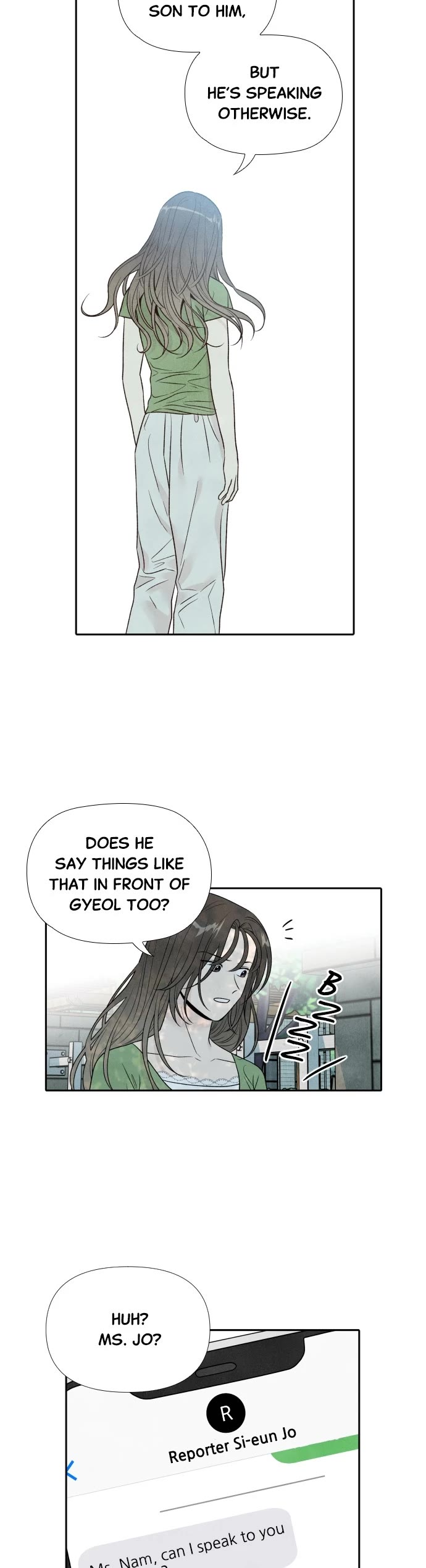 My Reason to Die Chapter 56 page 19 - Chapter 56: Episode 56