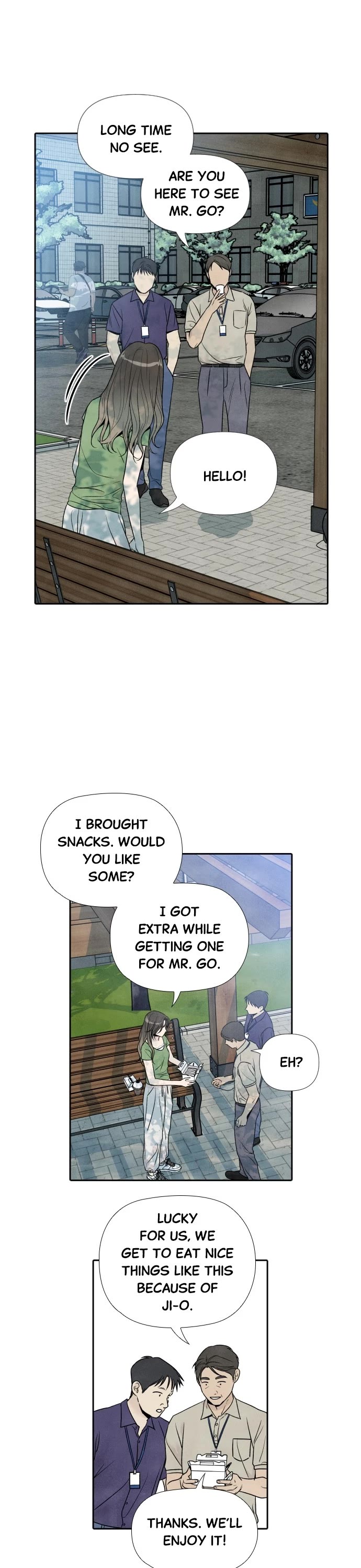 My Reason to Die Chapter 56 page 2 - Chapter 56: Episode 56