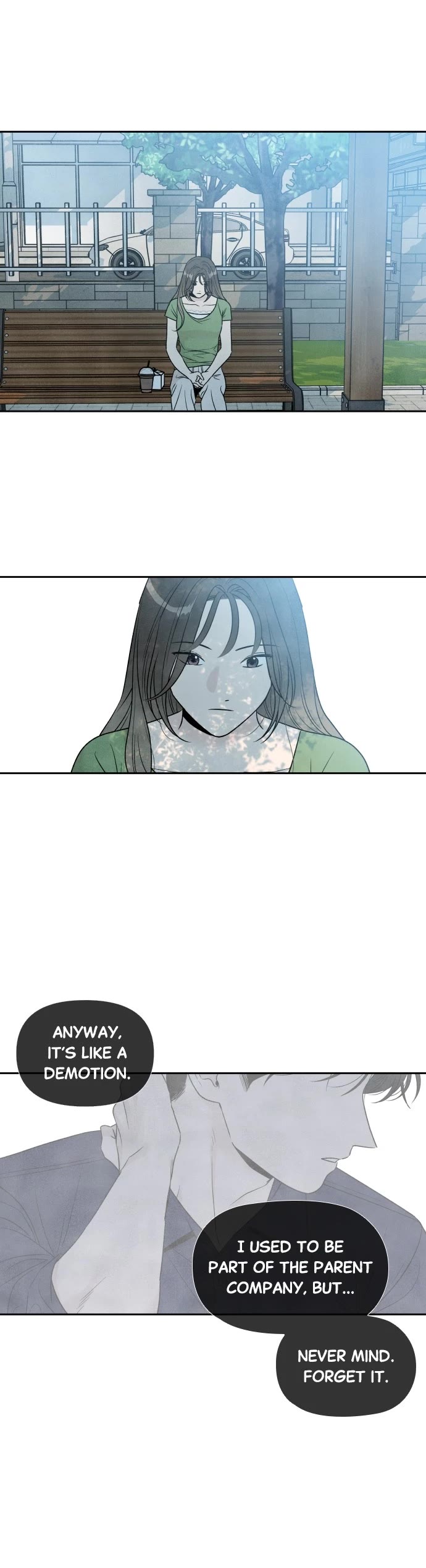 My Reason to Die Chapter 56 page 4 - Chapter 56: Episode 56