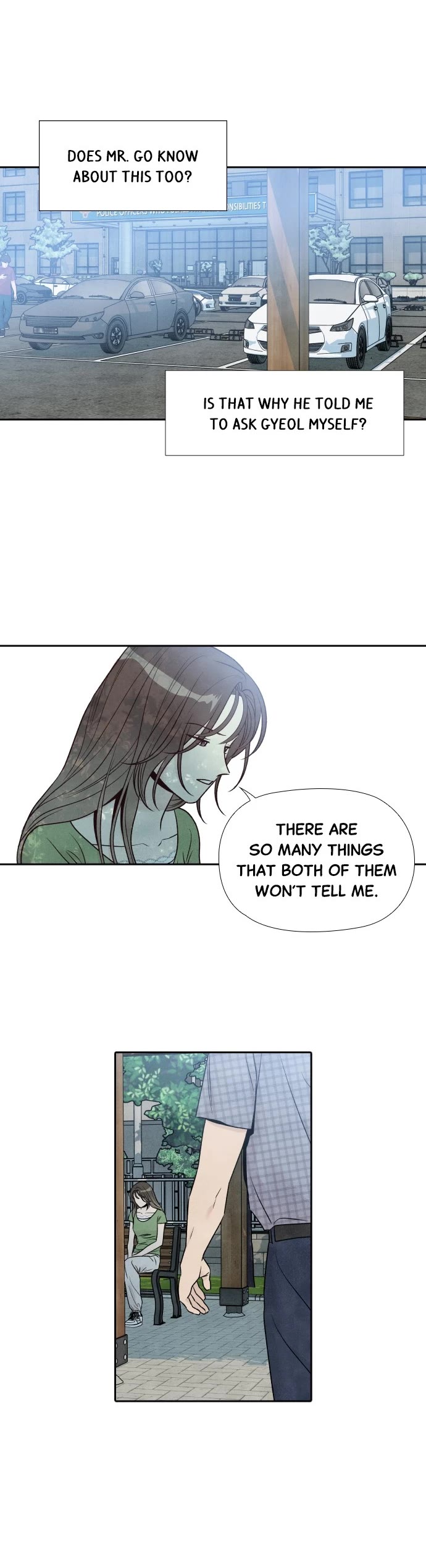 My Reason to Die Chapter 56 page 5 - Chapter 56: Episode 56